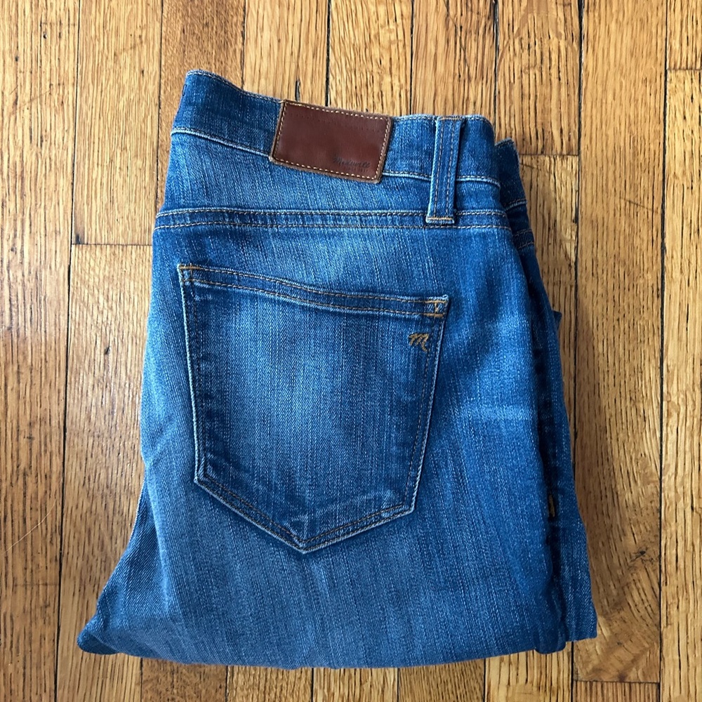 Madewell Skinny Skinny 29. Like new!!